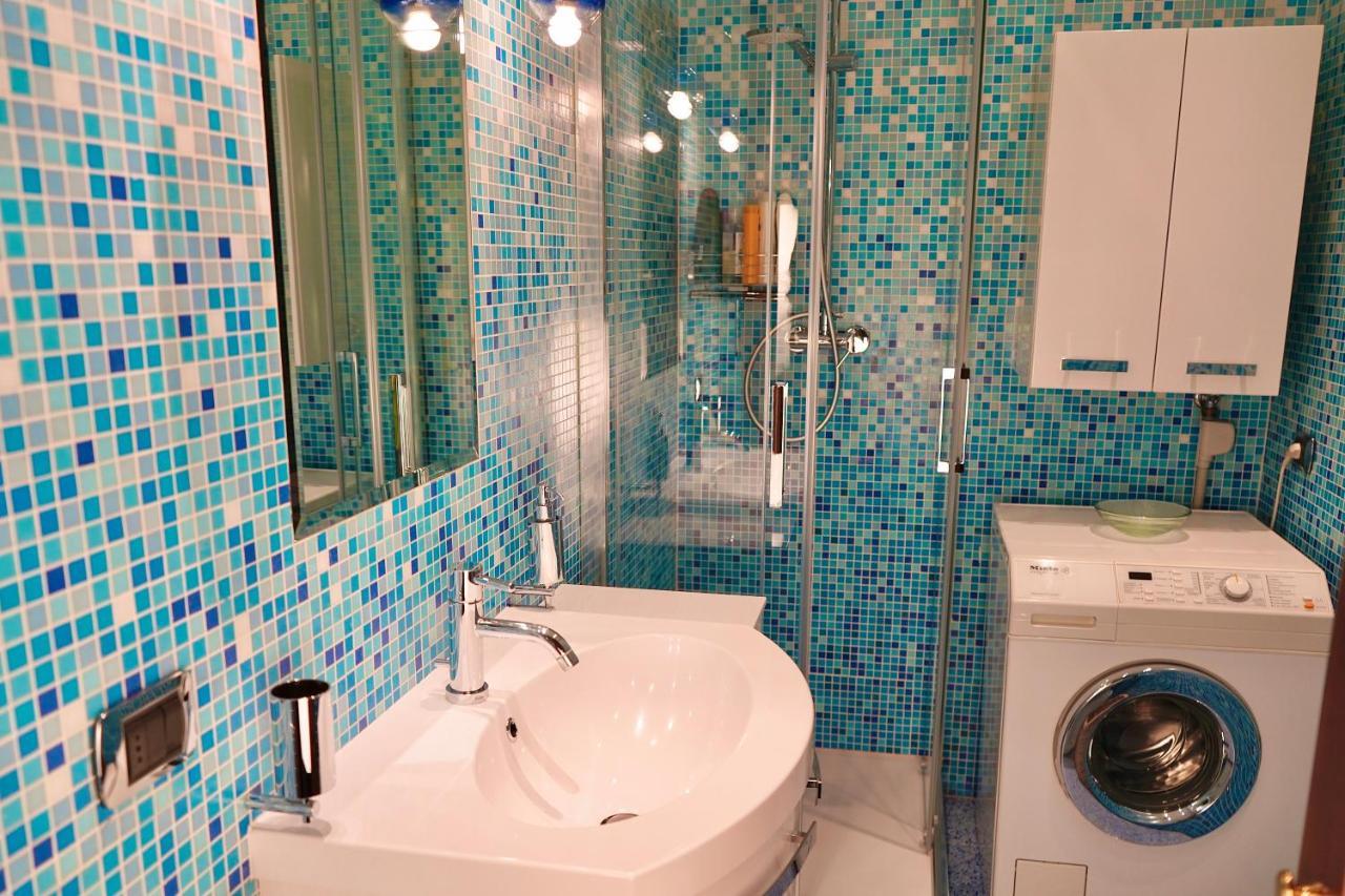 Apartament Luxury House - Foppa61 Mediolan Zewnętrze zdjęcie