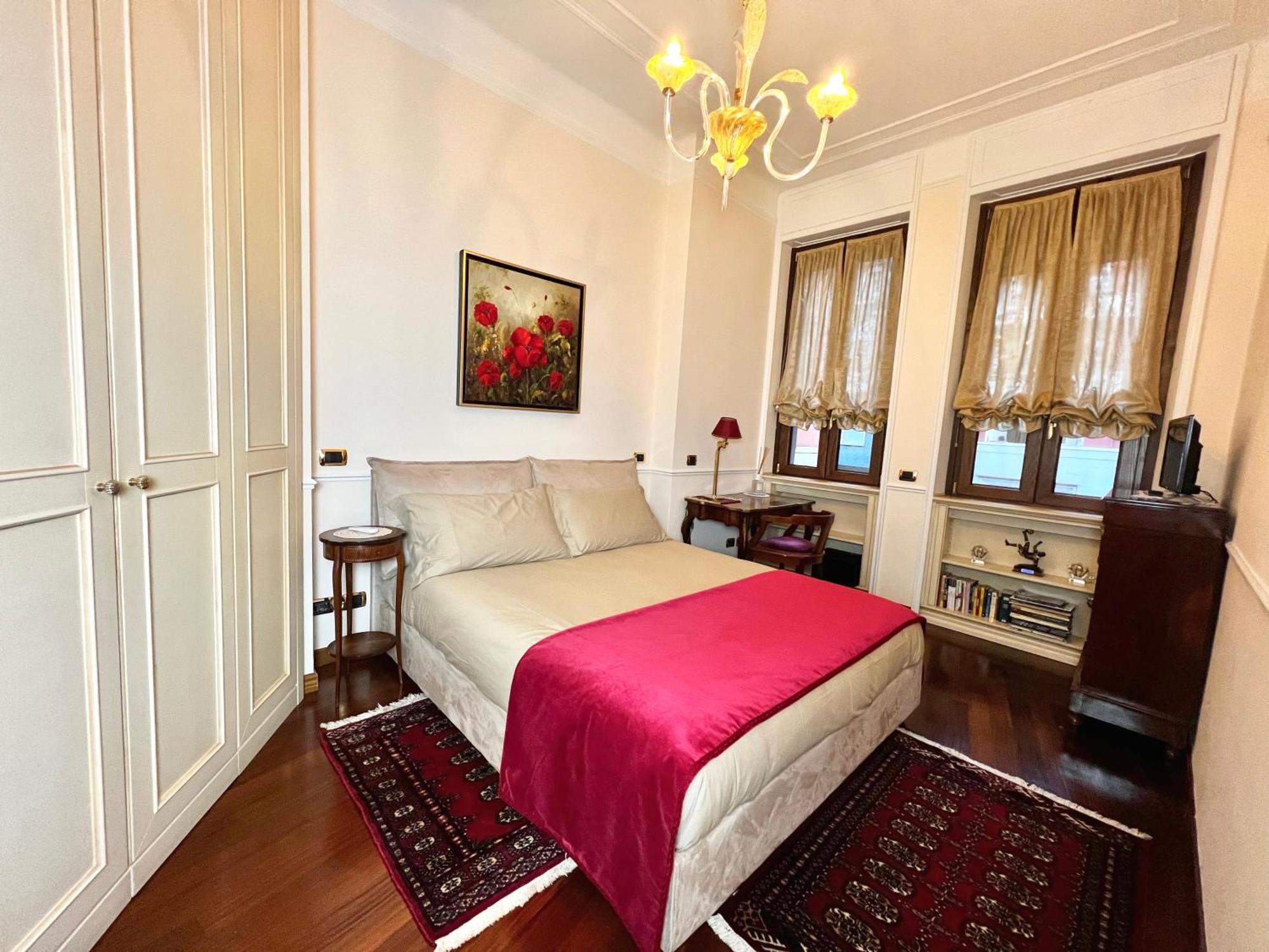 Apartament Luxury House - Foppa61 Mediolan Zewnętrze zdjęcie