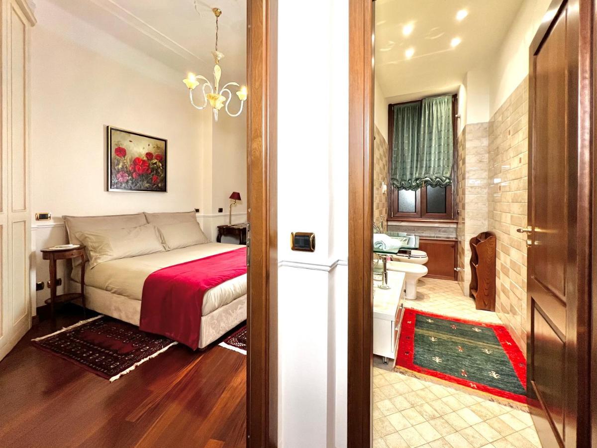 Apartament Luxury House - Foppa61 Mediolan Zewnętrze zdjęcie