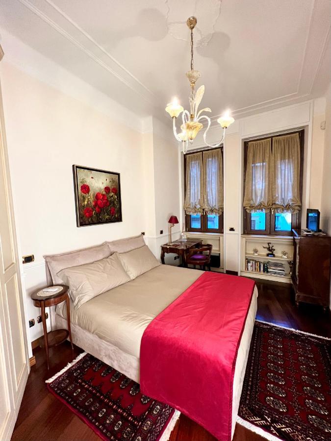 Apartament Luxury House - Foppa61 Mediolan Zewnętrze zdjęcie